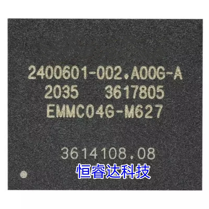Флэш-библиотека для мобильных телефонов, 5 ~ 10 шт., 100% EMMC04G BGA153 EMMC, 4 Гб, новый оригинальный
Флэш-библиотека для мобильных телефонов, 5 ~ 10 шт., 100% EMMC04G BGA153 EMMC, 4 Гб, новый оригинальный