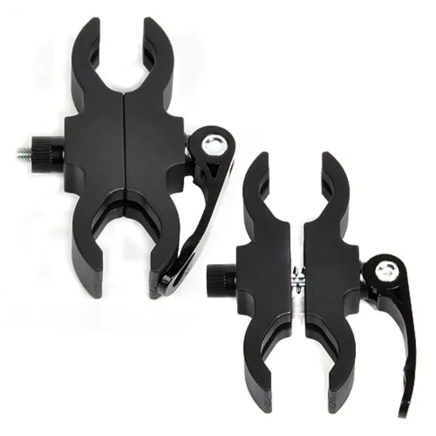 Flashlight Scope Mount Quick Release Mount for Hunting LED Light Flashlight Scope Torch Laser Scope Sight Telescope Diameter 25
Flashlight Scope Mount Quick Release Mount for Hunting LED Light Flashlight Scope Torch Laser Scope Sight Telescope Diameter 25