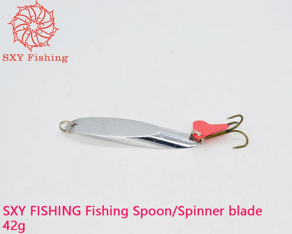 SXY FISHING Металлическая приманка для троллинга Спиннер лезвие рыболовная ложка DIY VIB рыбная приманка Морская приманка Пресноводная приманка медная приманка 42 г
SXY FISHING Металлическая приманка для троллинга Спиннер лезвие рыболовная ложка DIY VIB рыбная приманка Морская приманка Пресноводная приманка медная приманка 42 г