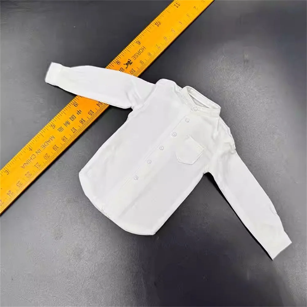 1/6 QOTOYS QORANGE QOM-1042 Asia Soldier Doll White Shirt Sleeves Knife Holster Shoulder Bag Waist Belt Accessories For 12" Doll 
1/6 QOTOYS QORANGE QOM-1042 Asia Soldier Doll White Shirt Sleeves Knife Holster Shoulder Bag Waist Belt Accessories For 12" Doll