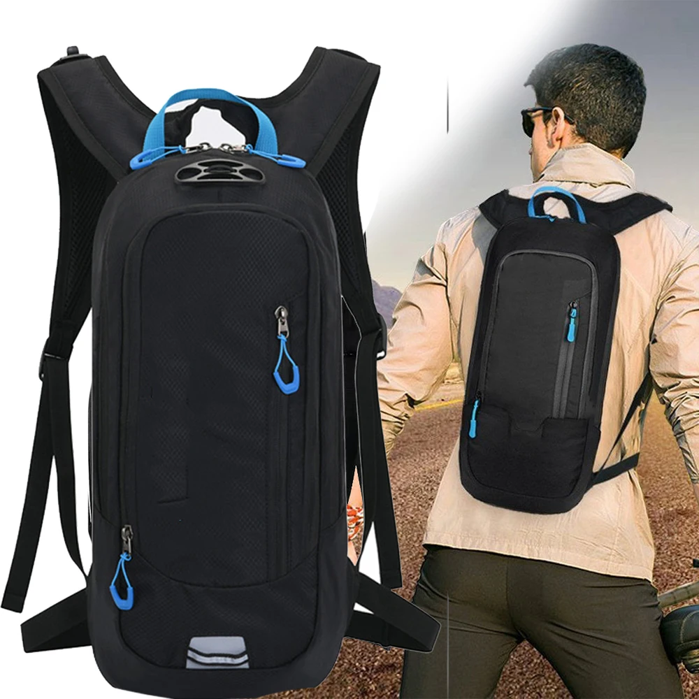 Tactical Hydration Backpack Men Women MTB Cycle Hydration Night Reflective Bag Pack for Hiking Camping Running Cycling Daypacks
Tactical Hydration Backpack Men Women MTB Cycle Hydration Night Reflective Bag Pack for Hiking Camping Running Cycling Daypacks