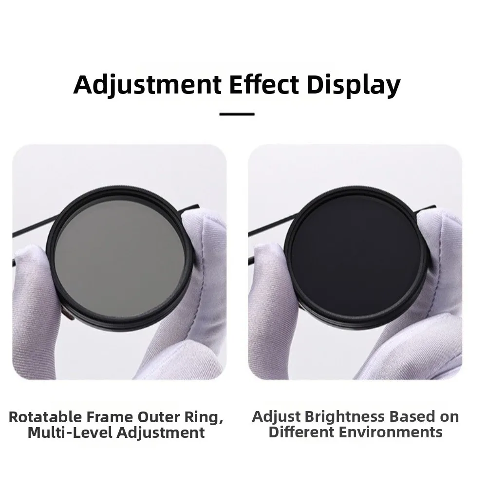 Fashion ND9 Anti-UV Sunglasses Round 9 Level Dimming Adjustable Dimming Glasses Retro Comfort Fit Fishing Sunglasses Driving
Fashion ND9 Anti-UV Sunglasses Round 9 Level Dimming Adjustable Dimming Glasses Retro Comfort Fit Fishing Sunglasses Driving