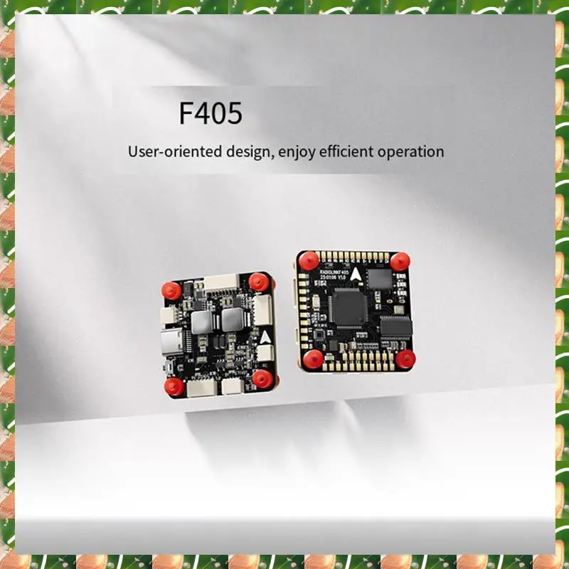 Контроллер полета JAJA Radiolink F405 ESC для дронов поддерживает Ardupilot 6CH SBUS/CRSF, высокоточный гироскоп и барометр
Контроллер полета JAJA Radiolink F405 ESC для дронов поддерживает Ardupilot 6CH SBUS/CRSF, высокоточный гироскоп и барометр