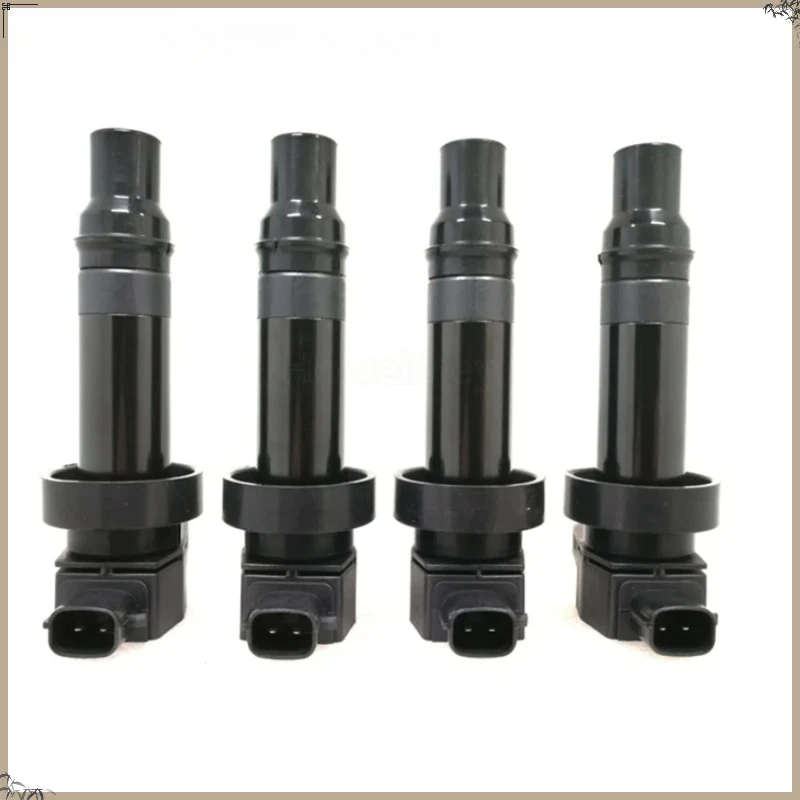Комплект из 4 катушек зажигания 27301-2B010 273012B010 для Hyundai Accent Elantra GT i30 Kia Soul Rio Forte Koup Cee'D 1.6L 2010-2019
Комплект из 4 катушек зажигания 27301-2B010 273012B010 для Hyundai Accent Elantra GT i30 Kia Soul Rio Forte Koup Cee'D 1.6L 2010-2019