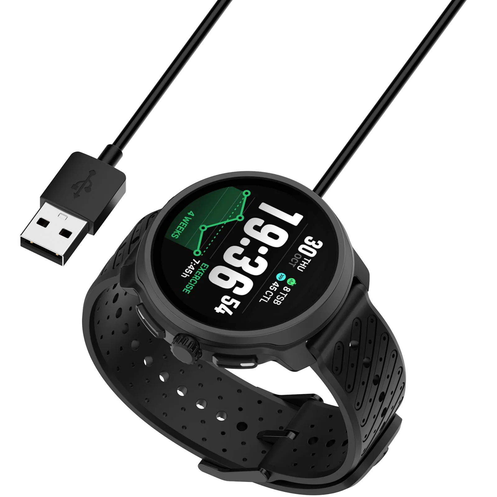 Chargers Dock Cord Travel Essentials Charger Cord Compatible with Suunto Race 2/ Vertical 2
Chargers Dock Cord Travel Essentials Charger Cord Compatible with Suunto Race 2/ Vertical 2