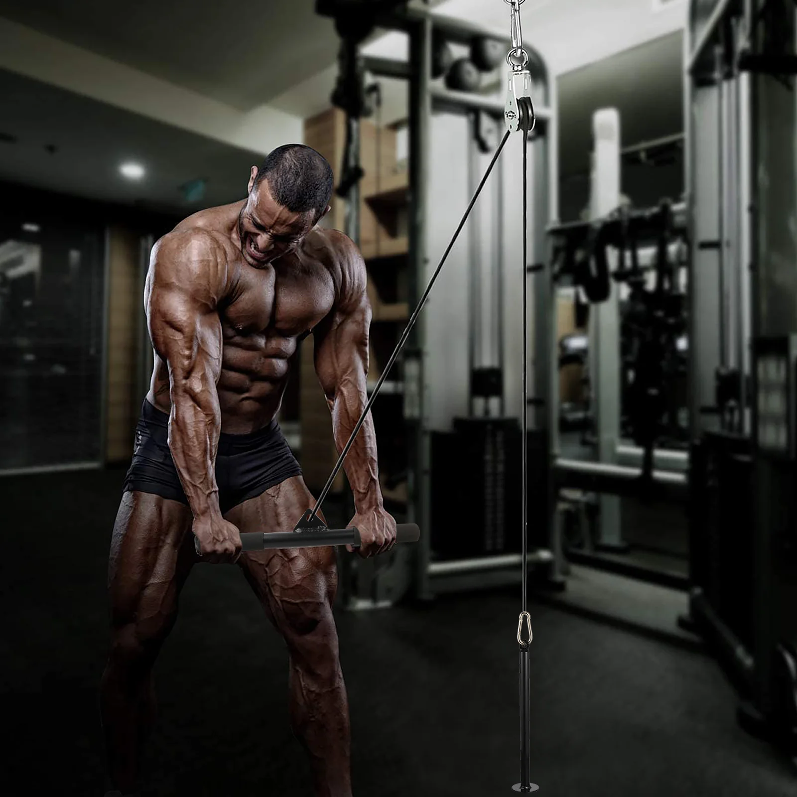Weighted Plate Holder Barbell Slice Equipment Steel Bear Load Tray Stand Supplies
Weighted Plate Holder Barbell Slice Equipment Steel Bear Load Tray Stand Supplies
