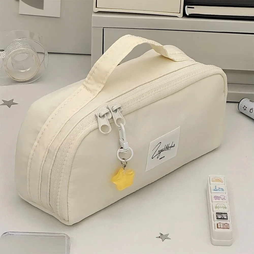 Multi-functional Dachshund Pencil Case Handheld Multi Layer Stationery Pouch Large Capacity Pen Bag Gift
Multi-functional Dachshund Pencil Case Handheld Multi Layer Stationery Pouch Large Capacity Pen Bag Gift