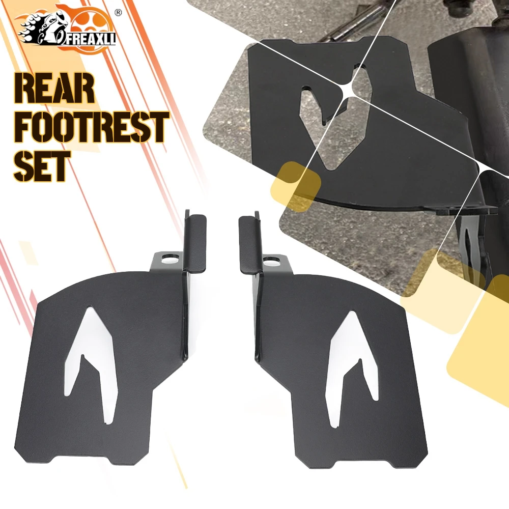 NEW For Bajaj DOMINAR 250 400 Rear Footrest Set Dominar400 Dominar250 All Year 2026 Motorcycle Side Foot Rest for Pillion Rider
NEW For Bajaj DOMINAR 250 400 Rear Footrest Set Dominar400 Dominar250 All Year 2026 Motorcycle Side Foot Rest for Pillion Rider