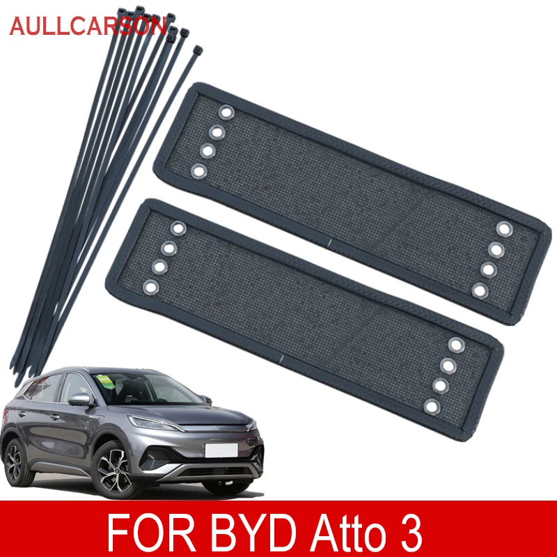 Сетка для защиты от насекомых, из нержавеющей стали, для BYD Atto 3 2022 2023
Сетка для защиты от насекомых, из нержавеющей стали, для BYD Atto 3 2022 2023