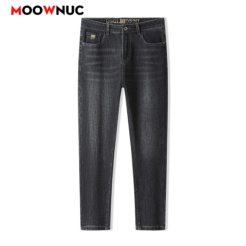 Spring Men's Fashion Jeans Streetwear 2025 Slim Fit Stretch Comfort Autumn Casual Denim Trousers Male Plus Size Washed Classic
Spring Men's Fashion Jeans Streetwear 2025 Slim Fit Stretch Comfort Autumn Casual Denim Trousers Male Plus Size Washed Classic
