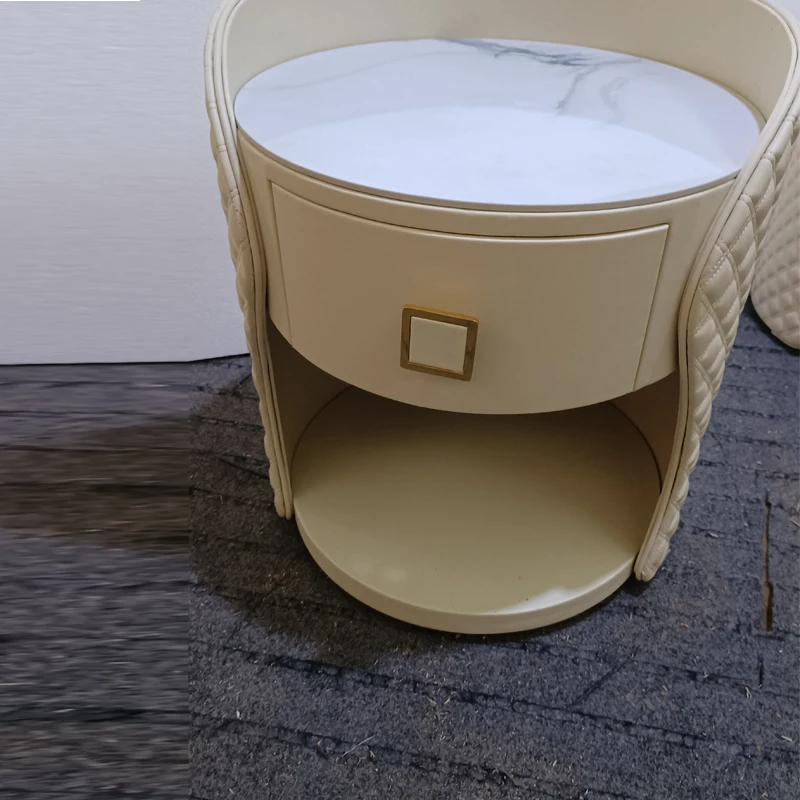 Bedside table Bedroom bedside wooden table
Bedside table Bedroom bedside wooden table