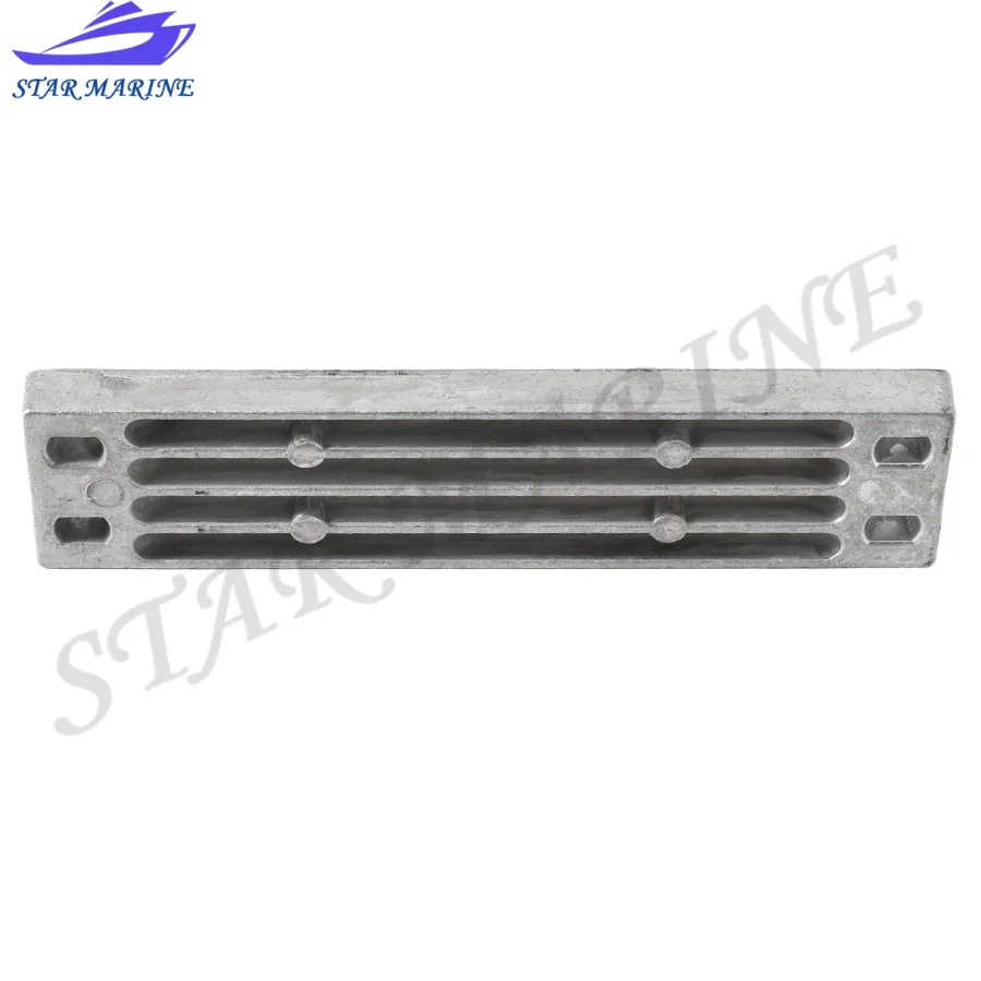 6AW-45251-00 Boat Engine Bracket Anode for Yamaha Outboard Waverunner Sterndrive Marine 175HP 200HP 225HP 250HP 300HP 350HP
6AW-45251-00 Boat Engine Bracket Anode for Yamaha Outboard Waverunner Sterndrive Marine 175HP 200HP 225HP 250HP 300HP 350HP
