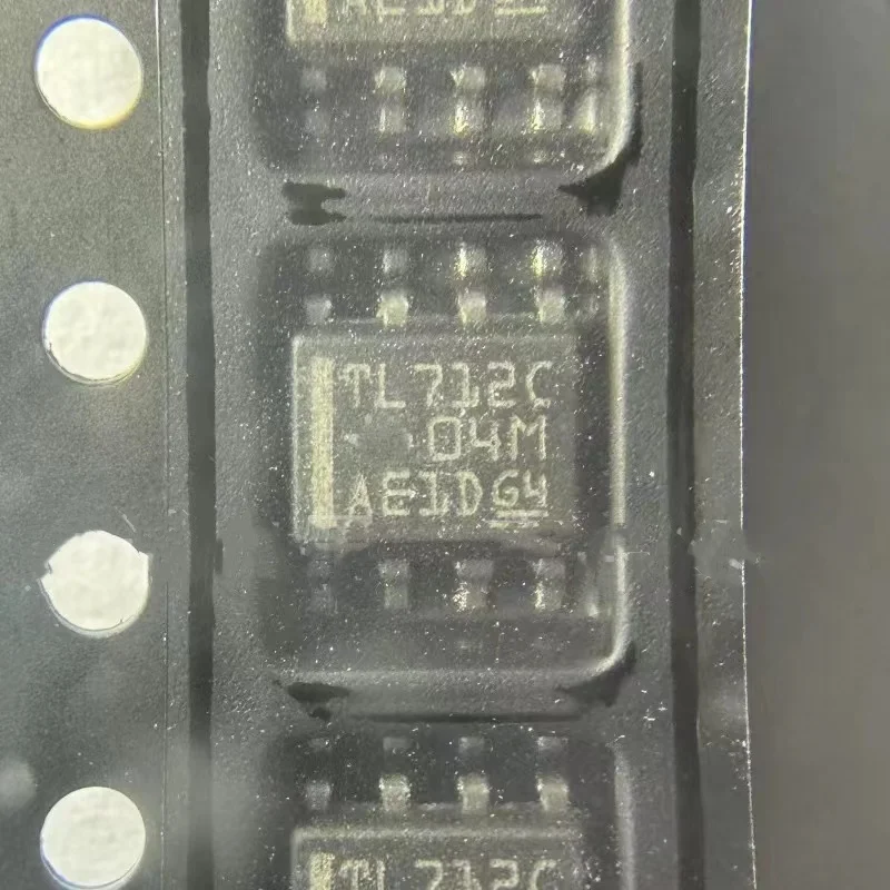 2-5PCS 100% New TL712CDR TL712C SOP-8 Brand New Original Chips ic 
2-5PCS 100% New TL712CDR TL712C SOP-8 Brand New Original Chips ic