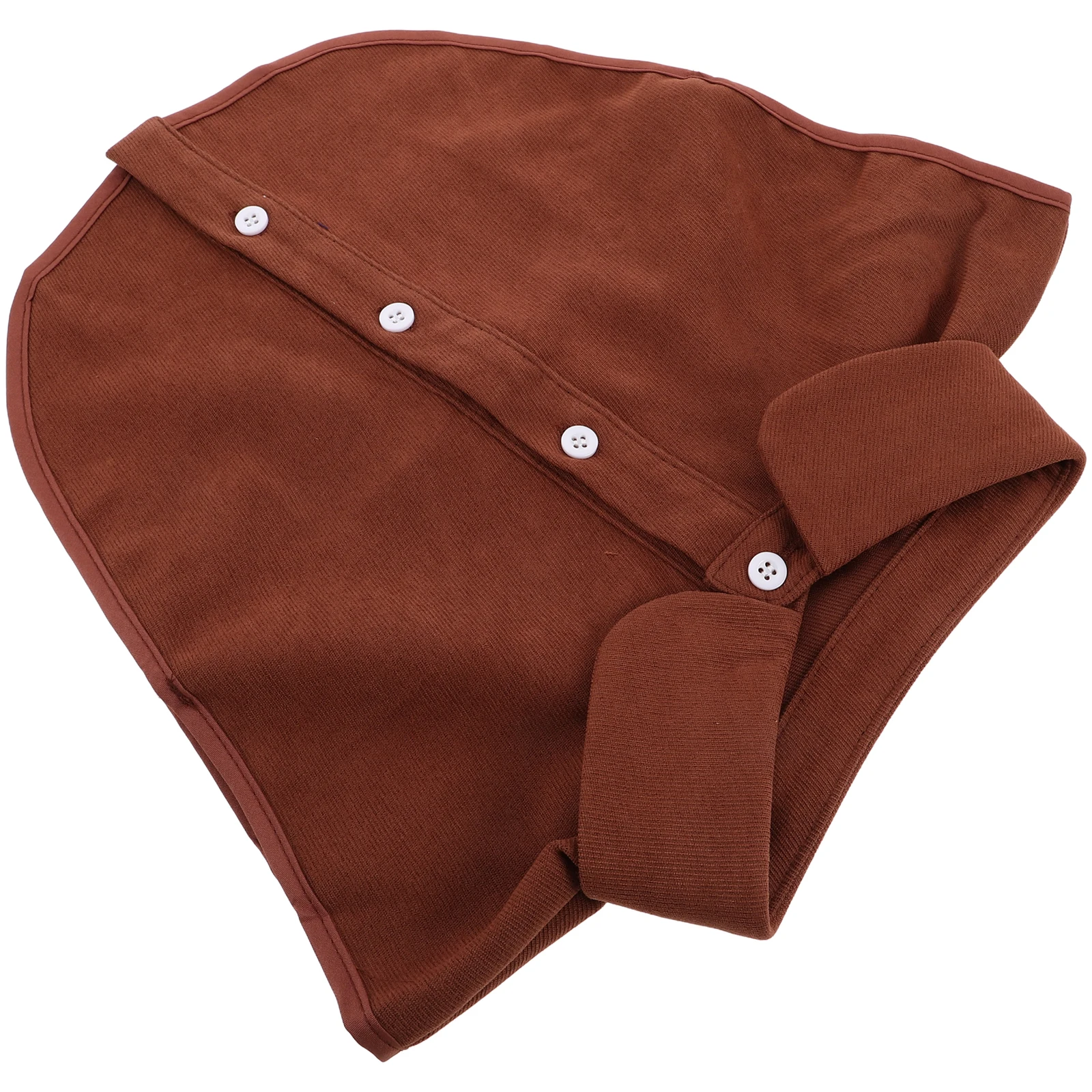 Autumn And Winter Shirt Fake Collar Man Shirts for Women Woman Polyester Detachable Blouse
Autumn And Winter Shirt Fake Collar Man Shirts for Women Woman Polyester Detachable Blouse