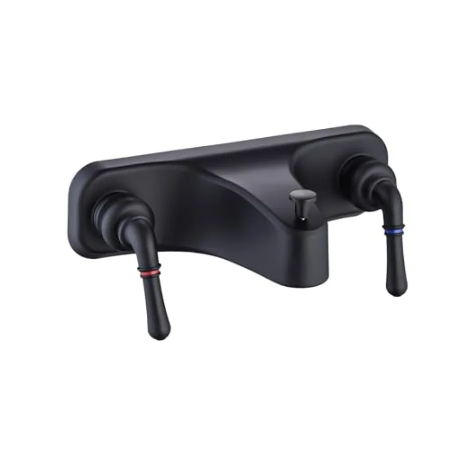 Faucet Economical Classic Tub and Shower Faucet with Diverter 3562 Black
Faucet Economical Classic Tub and Shower Faucet with Diverter 3562 Black