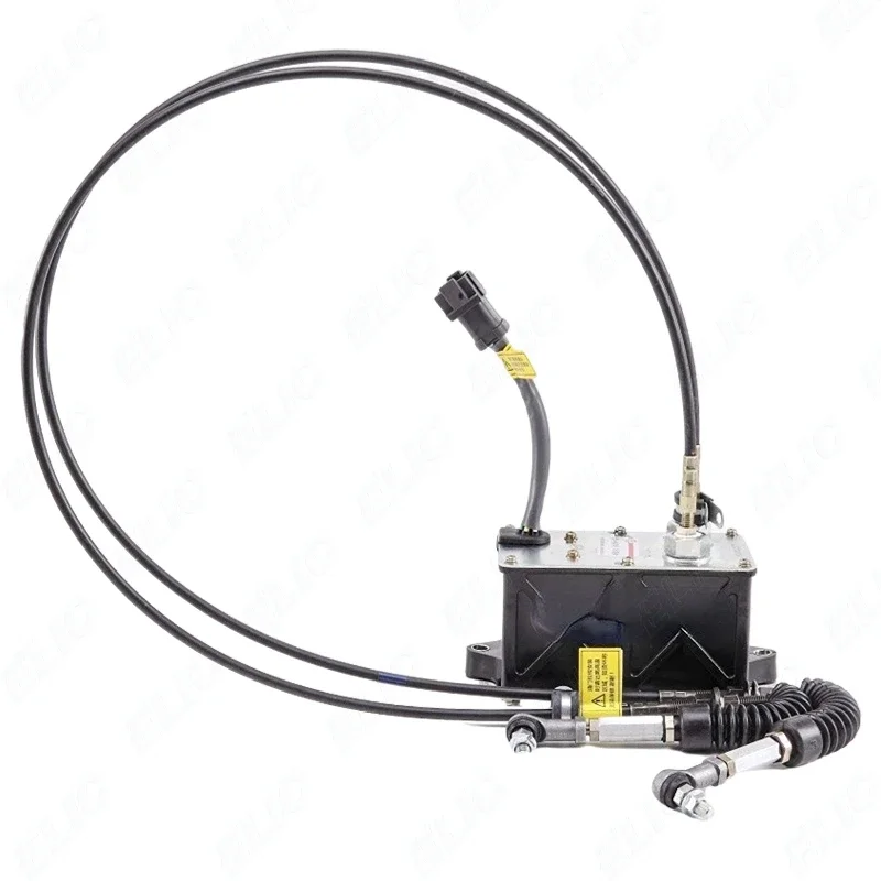 Группа управления дроссельной заслонкой экскаватора E320C - Мотор регулятора оборотов 227-5212
Группа управления дроссельной заслонкой экскаватора E320C - Мотор регулятора оборотов 227-5212