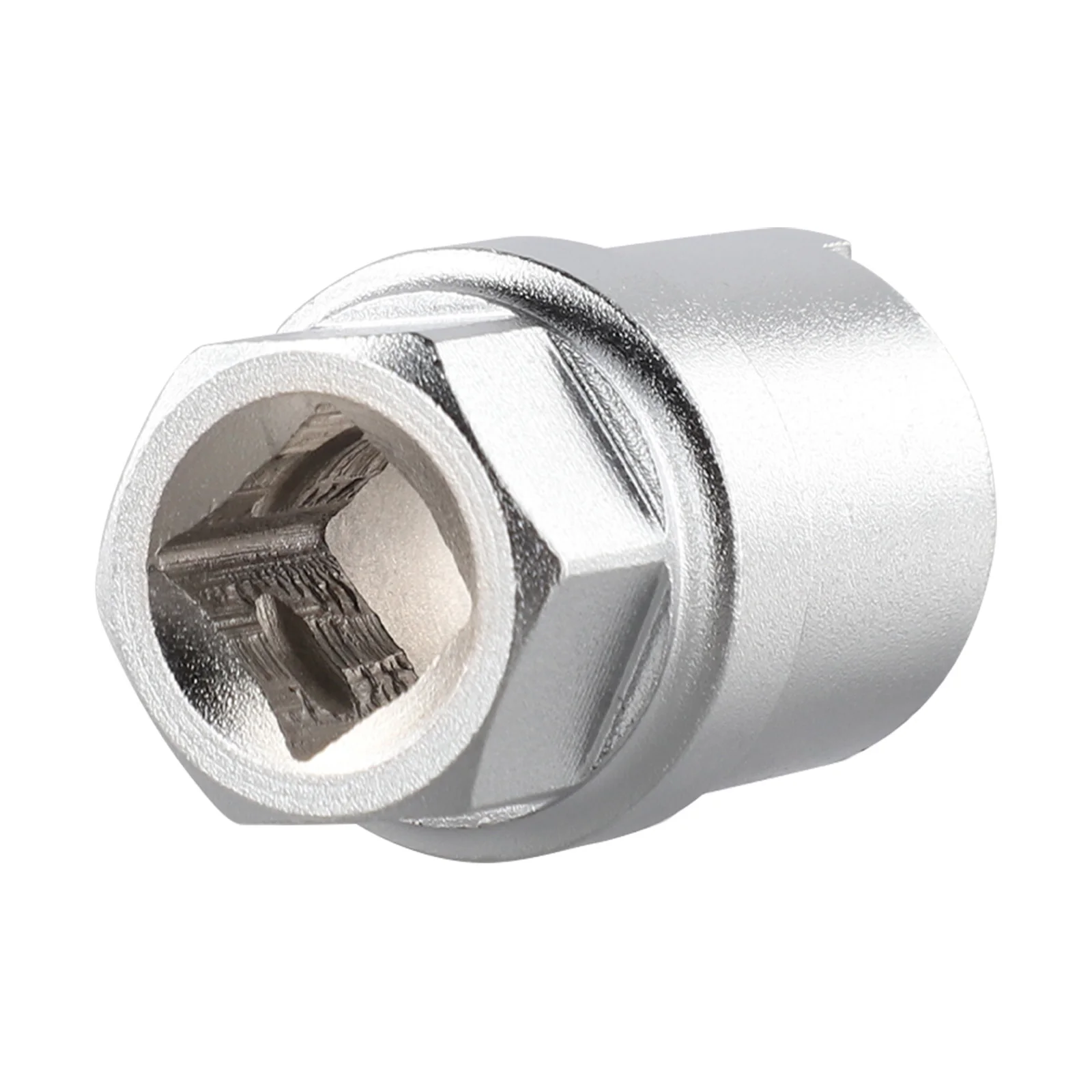 24mm Hexagon Tool Bike Freehub Tool Antirust Electroplating CNC Process Clockwise Removal Hardening Heat Treatment For Bikes
24mm Hexagon Tool Bike Freehub Tool Antirust Electroplating CNC Process Clockwise Removal Hardening Heat Treatment For Bikes