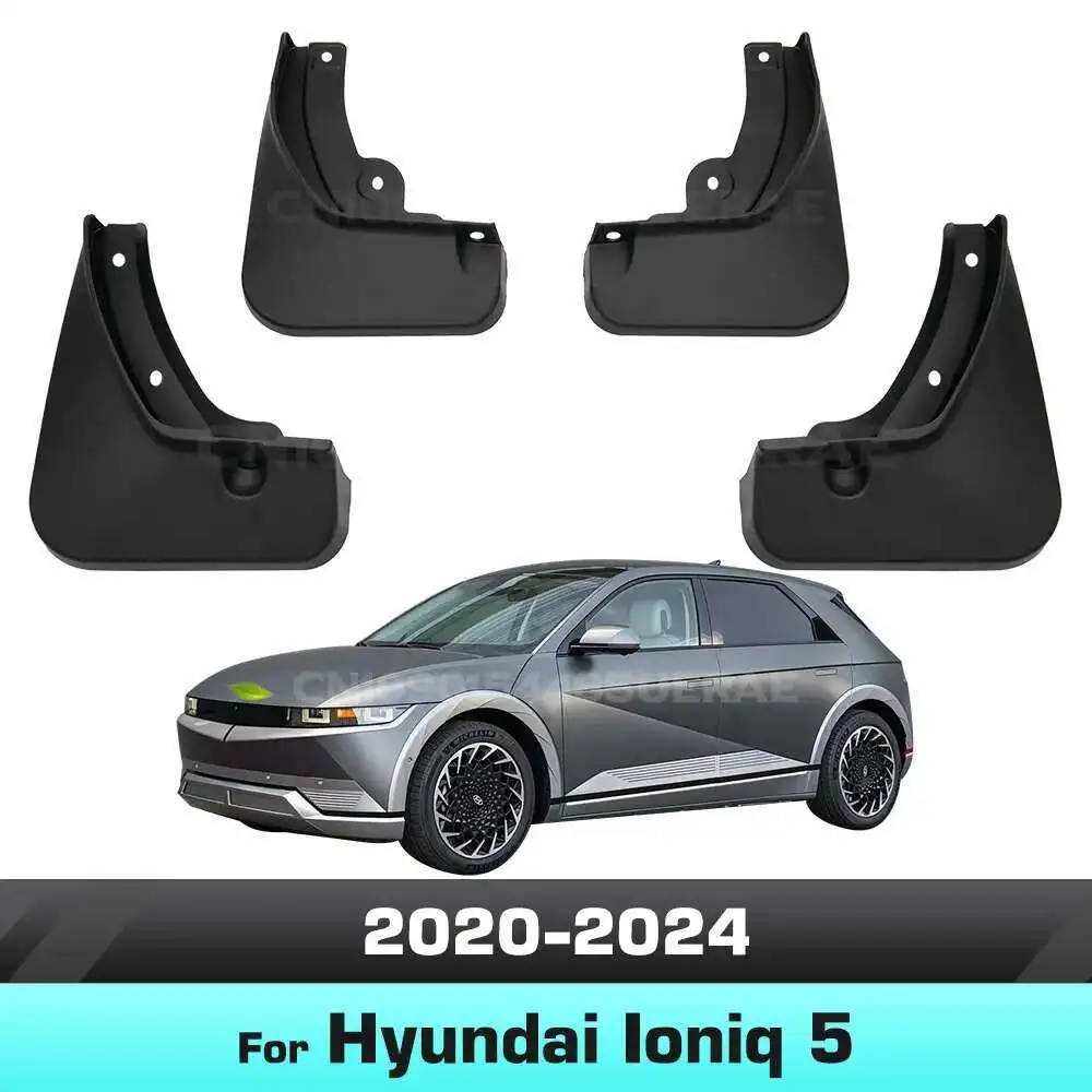 Для Hyundai Ioniq 5 2020 2021 2022 2023 2024, брызговики на крыло, брызговики, брызговики, автомобильные аксессуары 
Для Hyundai Ioniq 5 2020 2021 2022 2023 2024, брызговики на крыло, брызговики, брызговики, автомобильные аксессуары