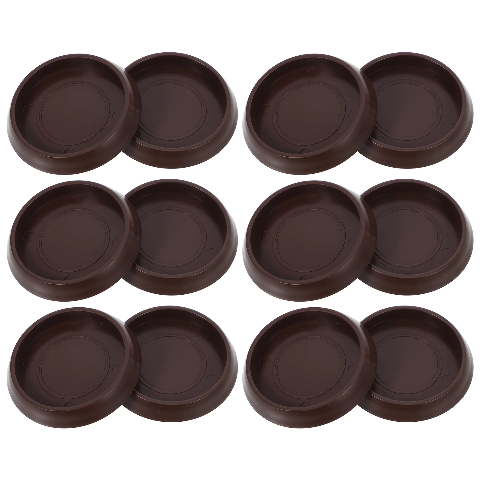 12pcs Anti Slip Caster Cups Furniture Pads Chair Brown Plastic 1 3 4 Inch Round Non Slip Wheel Grippers Floor Protectors Easy
12pcs Anti Slip Caster Cups Furniture Pads Chair Brown Plastic 1 3 4 Inch Round Non Slip Wheel Grippers Floor Protectors Easy
