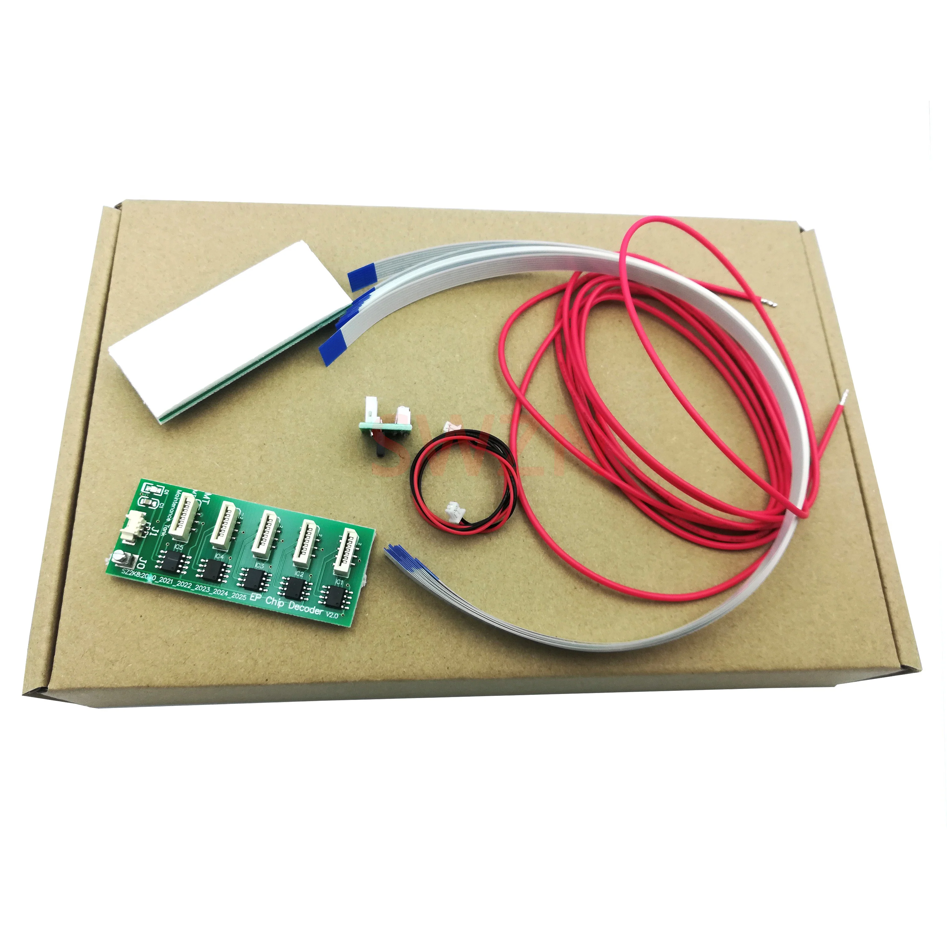 Goosam Chip Decoder For Epson 4880 7880 9880 4800 7800 9800 4400 7400 9400 4450 7450 9450 Printers Dx5 Printhead Print Head
Goosam Chip Decoder For Epson 4880 7880 9880 4800 7800 9800 4400 7400 9400 4450 7450 9450 Printers Dx5 Printhead Print Head
