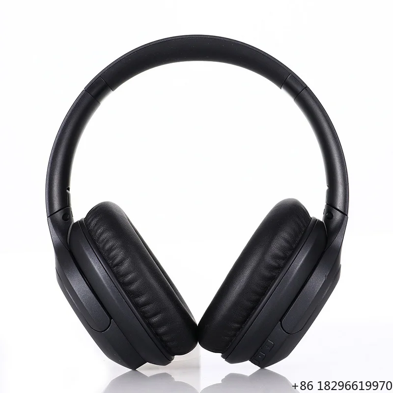 Wireless Studio Over Ear Headphones 45mm Drivers Deep Bass Foldable Design 40H Battery Built In Mic Bluetooth Headset
Wireless Studio Over Ear Headphones 45mm Drivers Deep Bass Foldable Design 40H Battery Built In Mic Bluetooth Headset