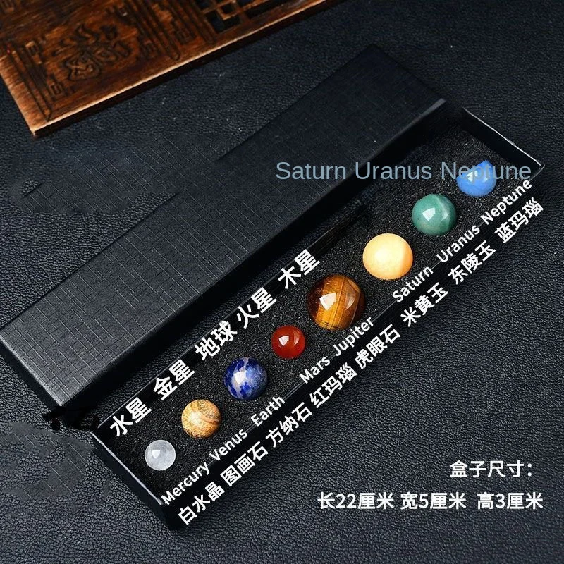 2025 Natural Crystal Ball Decorative Ornament Creative Home/School Desktop Decoration Ornament For Children's Birthday GiftLH254
2025 Natural Crystal Ball Decorative Ornament Creative Home/School Desktop Decoration Ornament For Children's Birthday GiftLH254