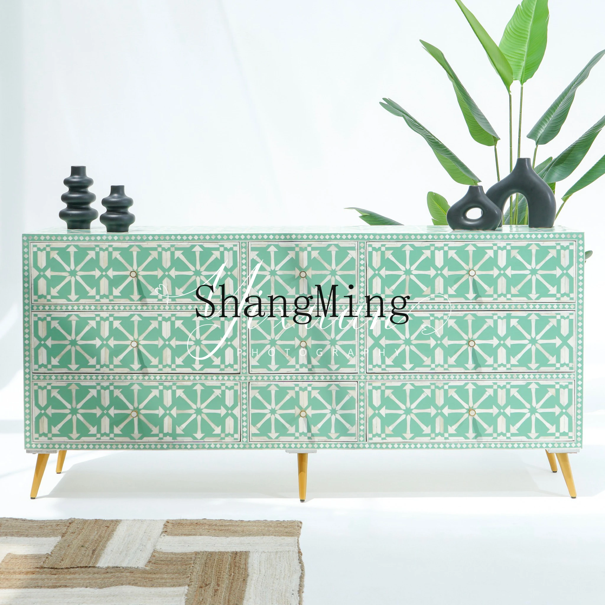 CL retro hand-painted living room solid wood nine chest modern simple Internet celebrity furniture
CL retro hand-painted living room solid wood nine chest modern simple Internet celebrity furniture