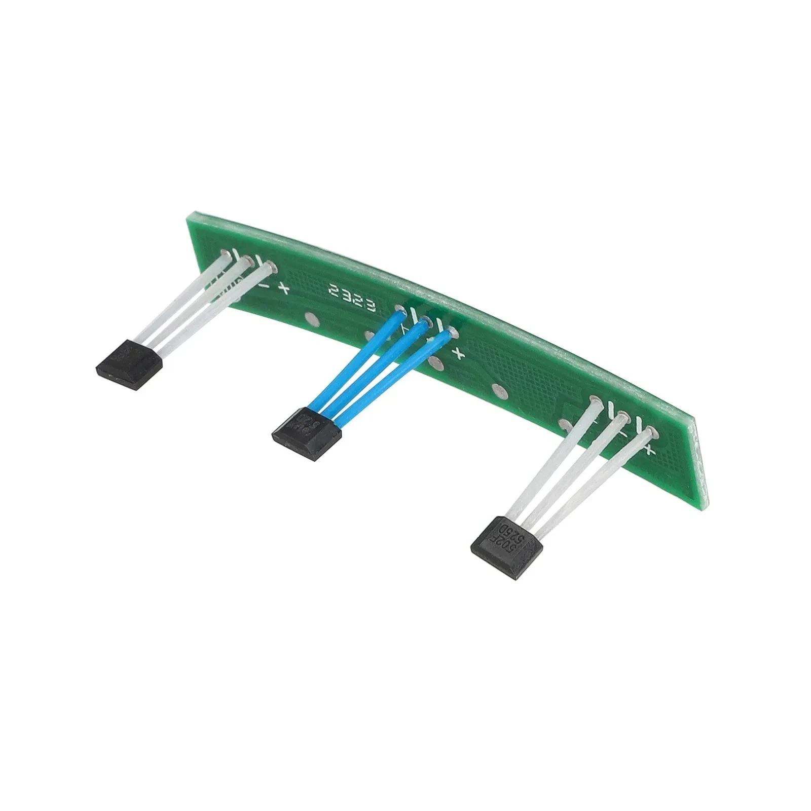 Motor Hall Sensor For Xiaomi Electric Scooter 3 Lite For Ninebot G30 Front-wheel Motor Module PCB Board Repairable Parts
Motor Hall Sensor For Xiaomi Electric Scooter 3 Lite For Ninebot G30 Front-wheel Motor Module PCB Board Repairable Parts