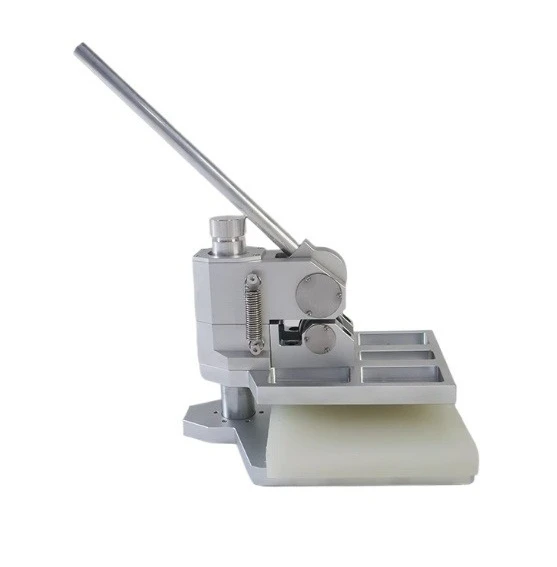Manual swing cutting machine, leather goods, small cutting machine, punching machine, knife die cutting machine
Manual swing cutting machine, leather goods, small cutting machine, punching machine, knife die cutting machine