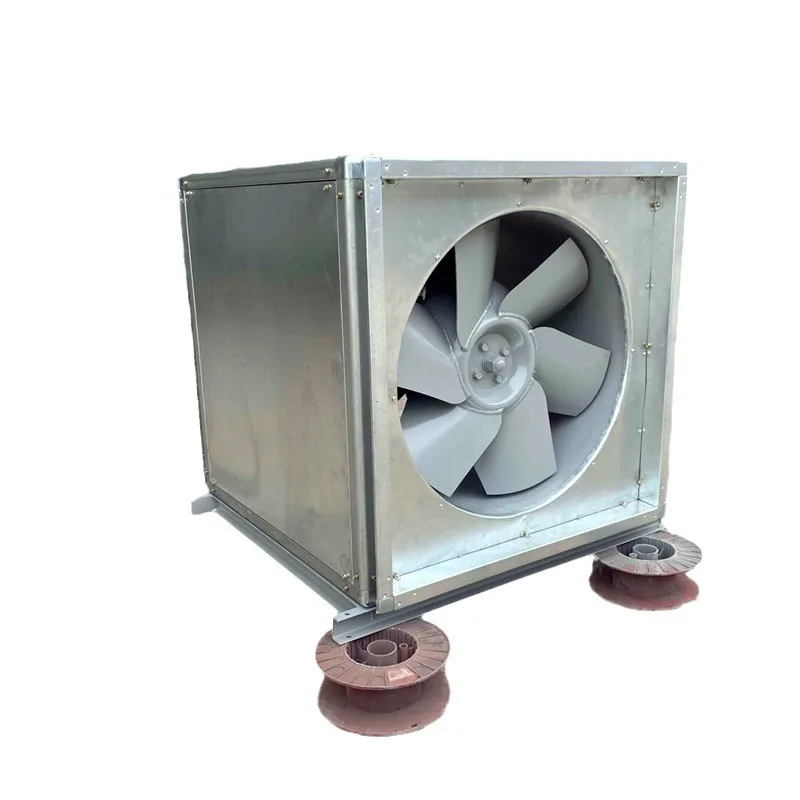 Mixed flow exhaust fan box, pipe axial flow fan
Mixed flow exhaust fan box, pipe axial flow fan