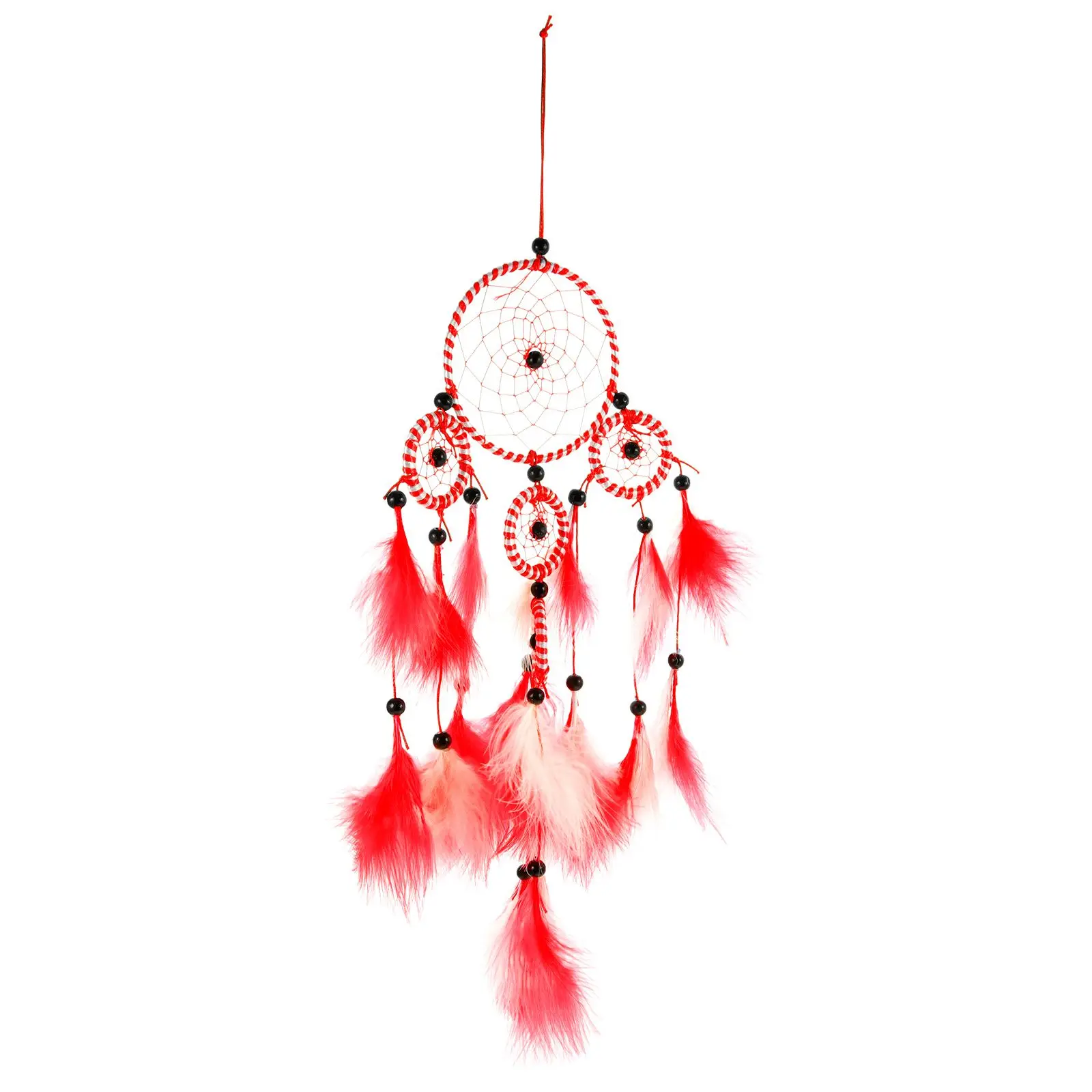 Dream Catcher Ornament Handmade Pendant Decor Car Home Bedroom Garden Hanging Decorative Wall Window Craft
Dream Catcher Ornament Handmade Pendant Decor Car Home Bedroom Garden Hanging Decorative Wall Window Craft