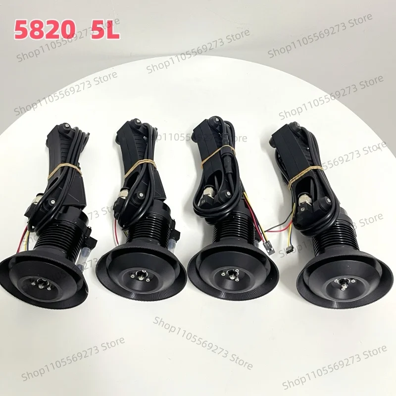 2025 new model 4820 2L 5820 5L centrifugal nozzle foldable micro 12S-18S 48V centrifugal nozzle agricultural spray drone
2025 new model 4820 2L 5820 5L centrifugal nozzle foldable micro 12S-18S 48V centrifugal nozzle agricultural spray drone