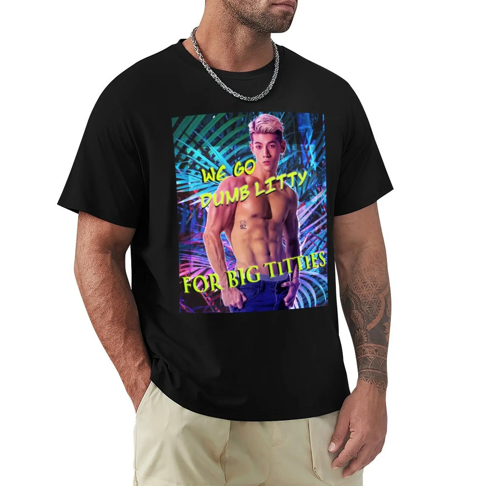 LITTY TITTY T-Shirt cotton man t-shirts cotton graphic tees t shirts for men pack
LITTY TITTY T-Shirt cotton man t-shirts cotton graphic tees t shirts for men pack