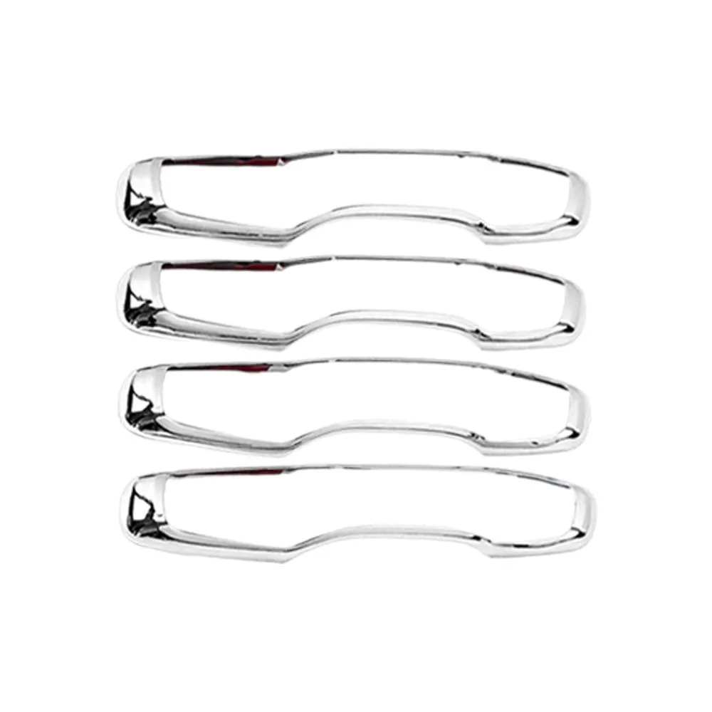 Car Decoration Door handle decorative frame For Volvo S90 XC90 XC60 V90CC 2015-2025 Silver Cars Accessories Upgrade
Car Decoration Door handle decorative frame For Volvo S90 XC90 XC60 V90CC 2015-2025 Silver Cars Accessories Upgrade