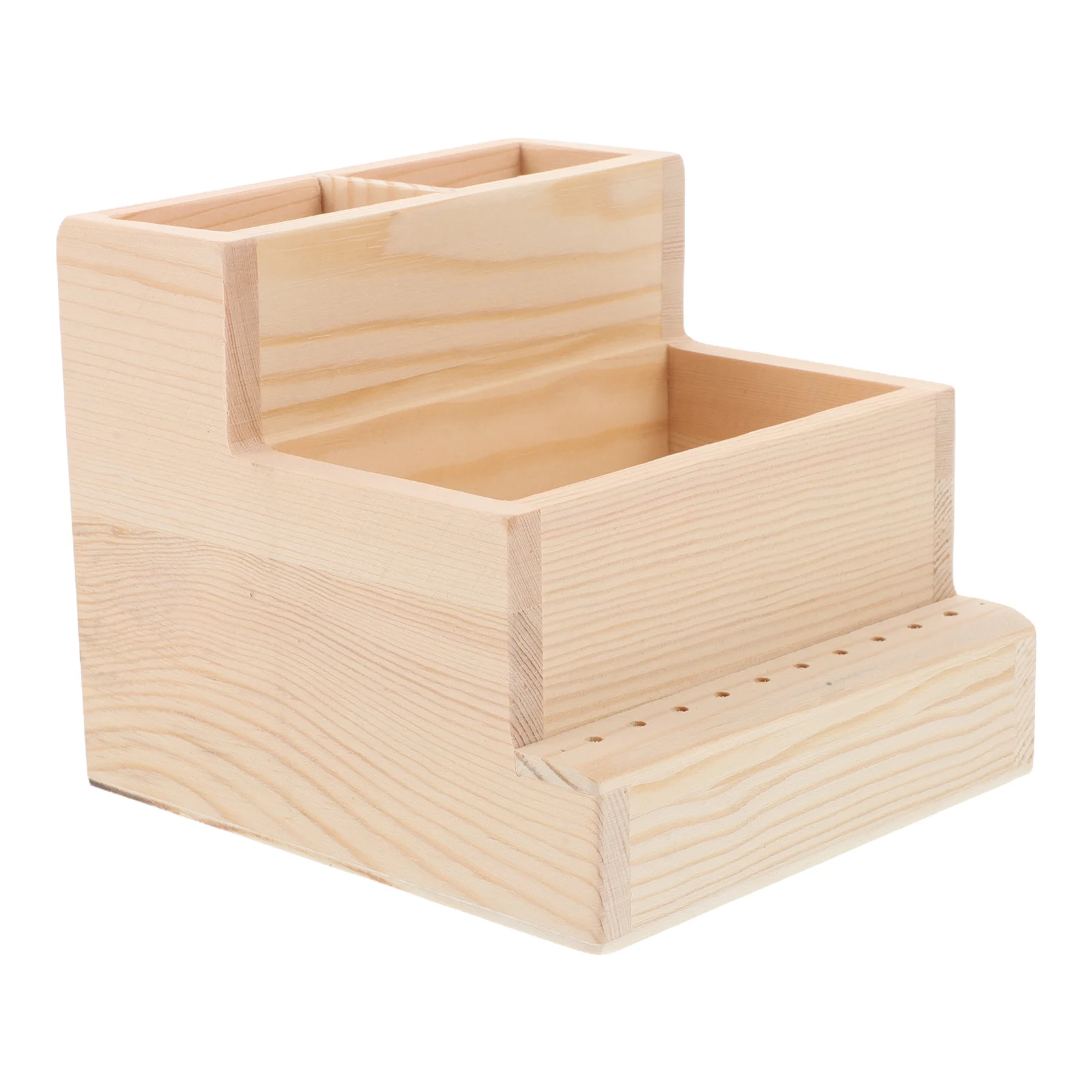 Manicure Tool Box With Wooden Compartments Large Capacity Storage Box Nail Drill Bit Organizer Case For Nail Polish And Drill Bi
Manicure Tool Box With Wooden Compartments Large Capacity Storage Box Nail Drill Bit Organizer Case For Nail Polish And Drill Bi