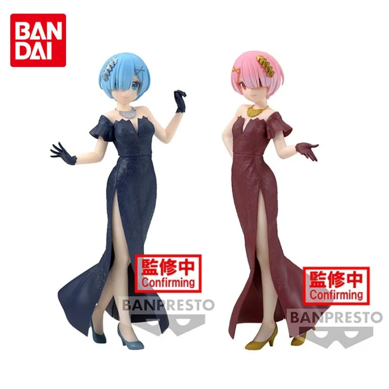 Фигурки героев аниме «Re:Life In A другой мир», Bandai оригинальные, для мальчиков и девочек, подарок для детей
Фигурки героев аниме «Re:Life In A другой мир», Bandai оригинальные, для мальчиков и девочек, подарок для детей