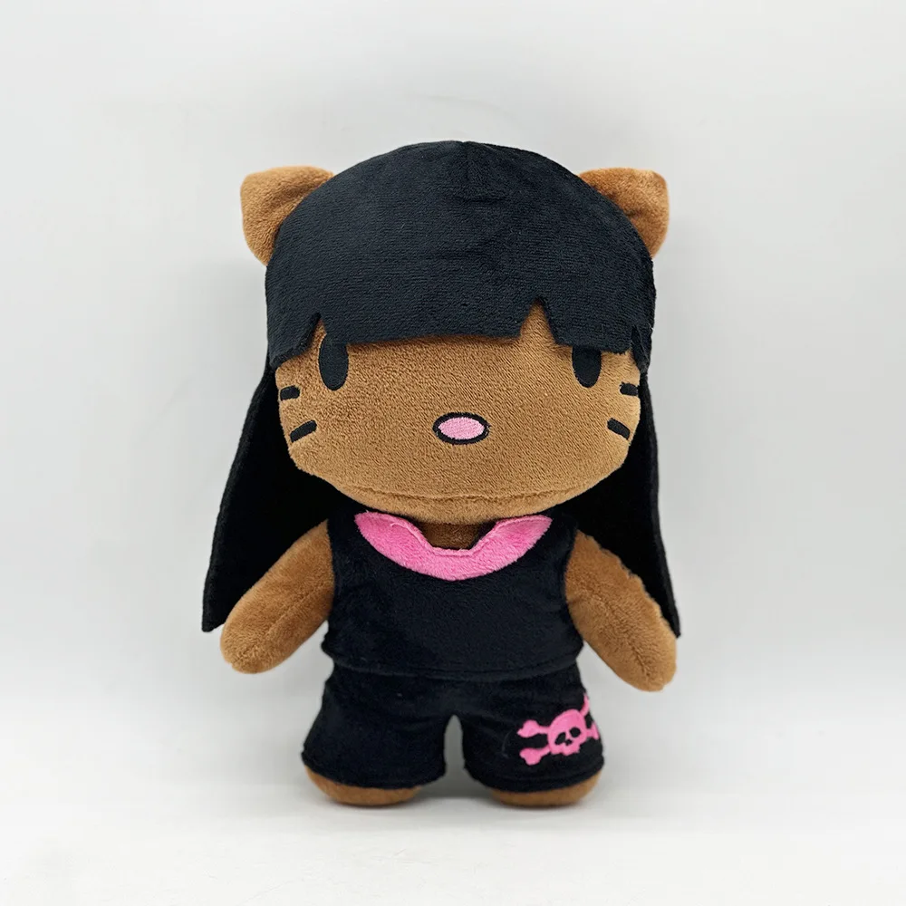 Nicki-Kitty Plush Doll Plushies Stuffed Toys Cuddly Kids Boys Girls Christmas Gifts
Nicki-Kitty Plush Doll Plushies Stuffed Toys Cuddly Kids Boys Girls Christmas Gifts