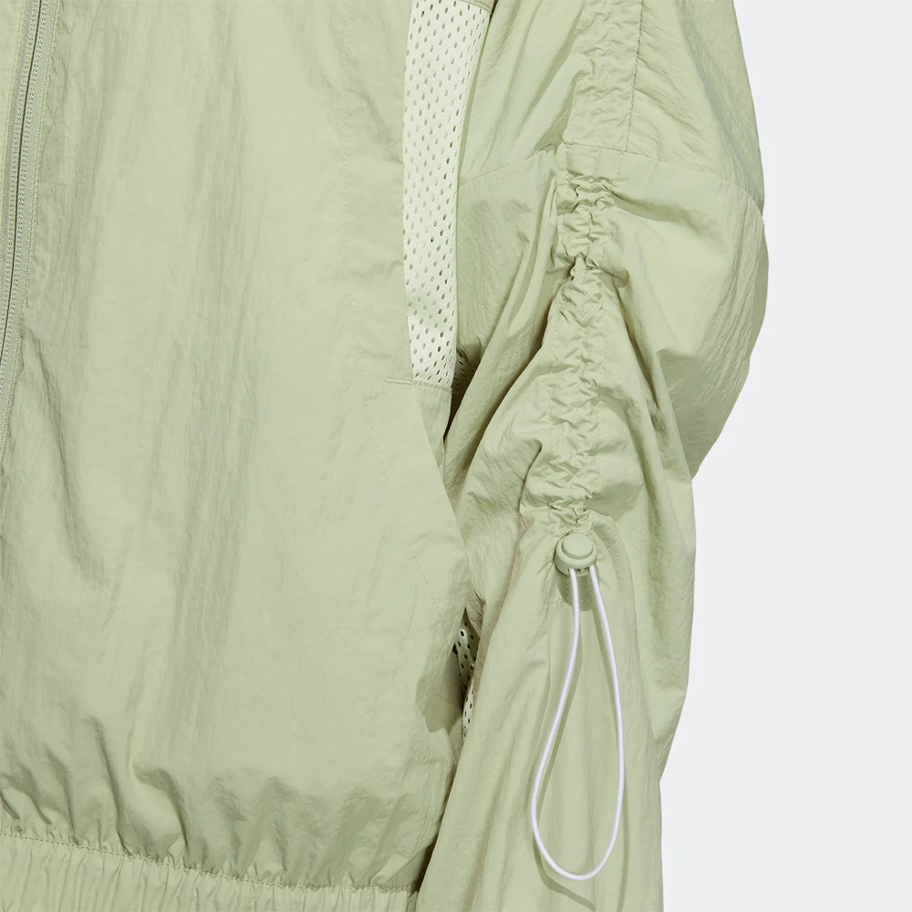Adidas Originals Line Stylish Light Green Jacket - Lightweight & Trendy Collar, Ideal for Urban Spring Daily Wear
Adidas Originals Line Stylish Light Green Jacket - Lightweight & Trendy Collar, Ideal for Urban Spring Daily Wear