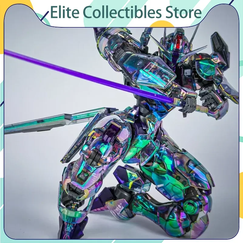 New Fm Laser Iridescent Aerial Assembly Model Kit Laser Cool Action Figures Desktop Ornament Surprise Gift Collectible Toys
New Fm Laser Iridescent Aerial Assembly Model Kit Laser Cool Action Figures Desktop Ornament Surprise Gift Collectible Toys