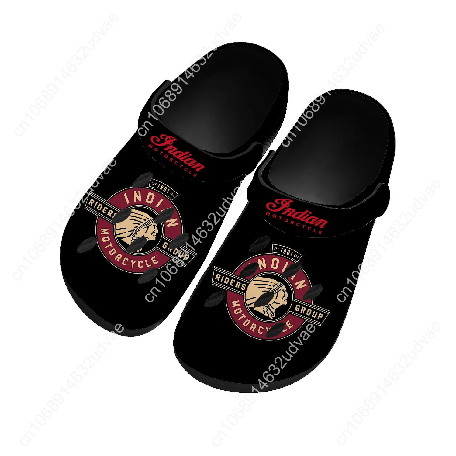 I-Indians Home Custom Sandals Women Teenager Fashion Water Shoe Garden Clog Breathable Comfort Beach Summer Hole Slippers
I-Indians Home Custom Sandals Women Teenager Fashion Water Shoe Garden Clog Breathable Comfort Beach Summer Hole Slippers