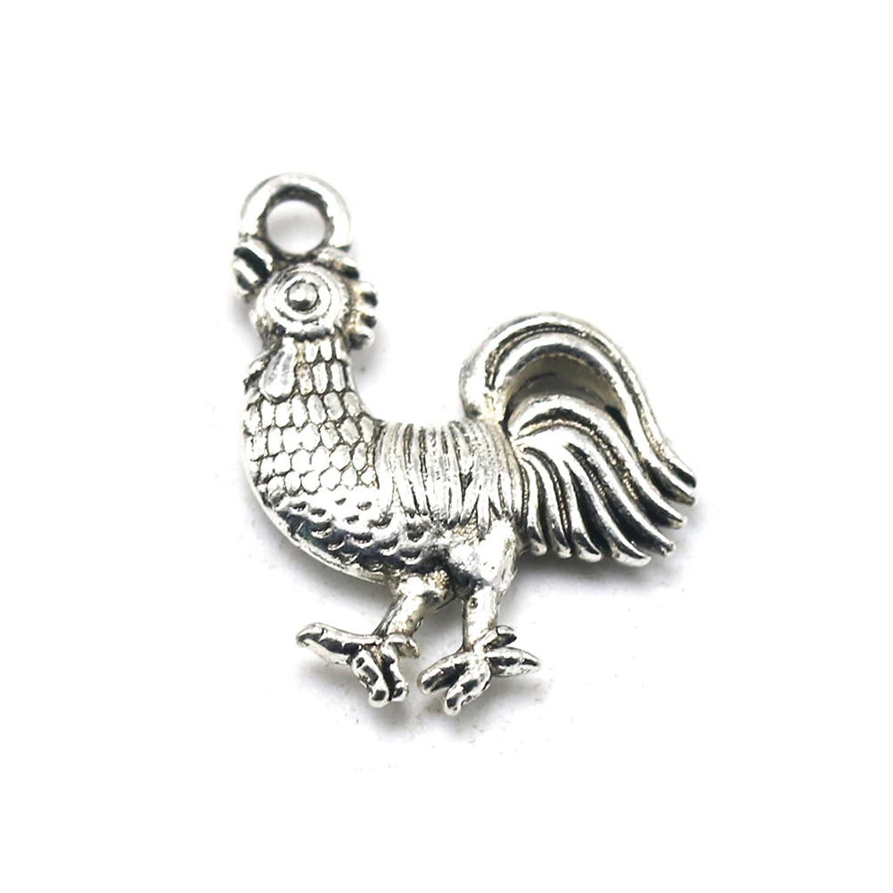50 Pcs Zodiac Necklace Pendant Charms for Jewelry Making Pendants Needlework Rooster Necklaces DIY Vintage
50 Pcs Zodiac Necklace Pendant Charms for Jewelry Making Pendants Needlework Rooster Necklaces DIY Vintage