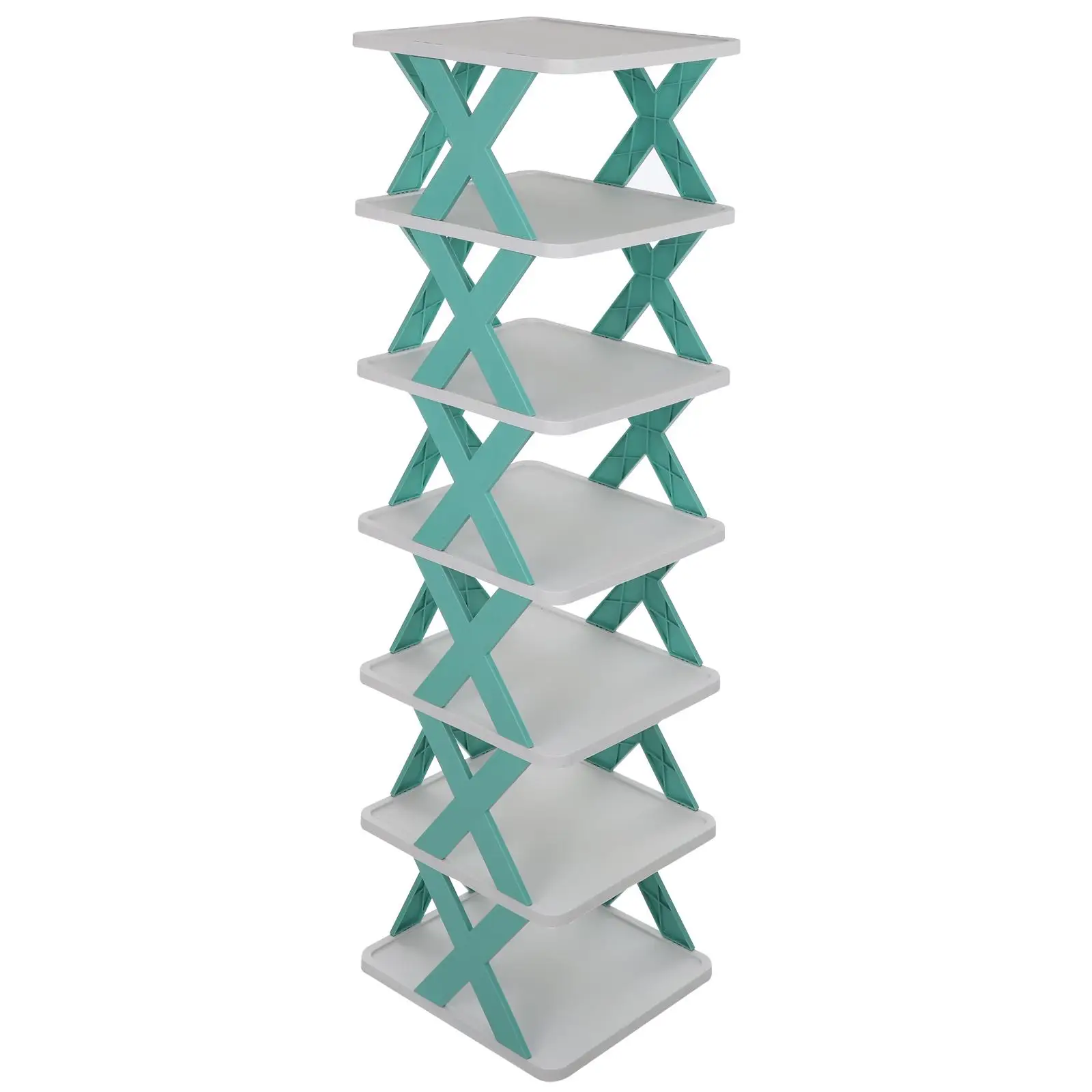 9 Layers X Shaped Shoe Rack Stylish Tall Narrow Shoe Rack Tall Narrow Stackable Strong Home Decor ganizer Storage Shelf
9 Layers X Shaped Shoe Rack Stylish Tall Narrow Shoe Rack Tall Narrow Stackable Strong Home Decor ganizer Storage Shelf