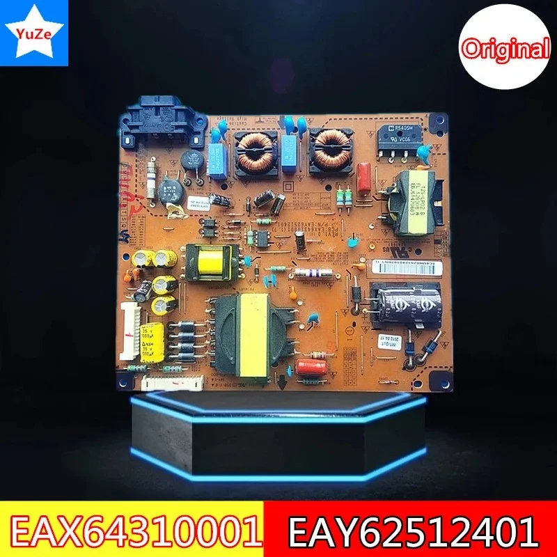 Good Test For LG TV 32LS4600 32LS570S-ZS 32LS575T 32LS5600-ZC 32LM620S 37LM611S-ZA Power Supply Board EAX64310001 EAY62512401
Good Test For LG TV 32LS4600 32LS570S-ZS 32LS575T 32LS5600-ZC 32LM620S 37LM611S-ZA Power Supply Board EAX64310001 EAY62512401