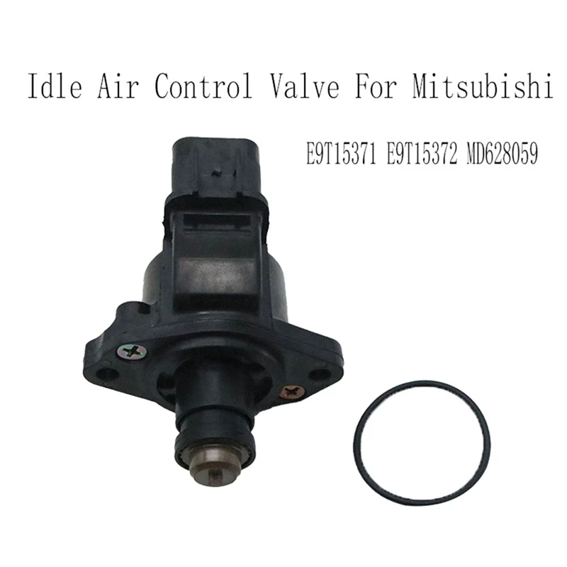 E9T15371 Клапан регулирования воздуха холостого хода для Mitsubishi E9T15372 MD 628059
E9T15371 Клапан регулирования воздуха холостого хода для Mitsubishi E9T15372 MD 628059
