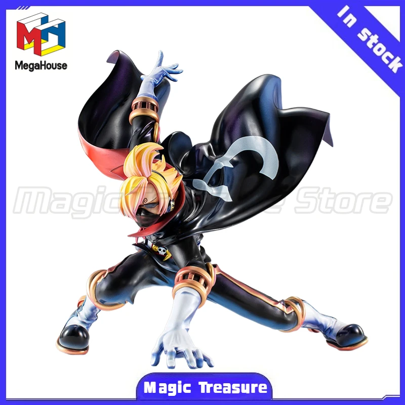 【MT】Оригинальная фигурка MegaHouse POP ONE PIECE Warriors Alliance Sanji, коллекция моделей игрушек
【MT】Оригинальная фигурка MegaHouse POP ONE PIECE Warriors Alliance Sanji, коллекция моделей игрушек