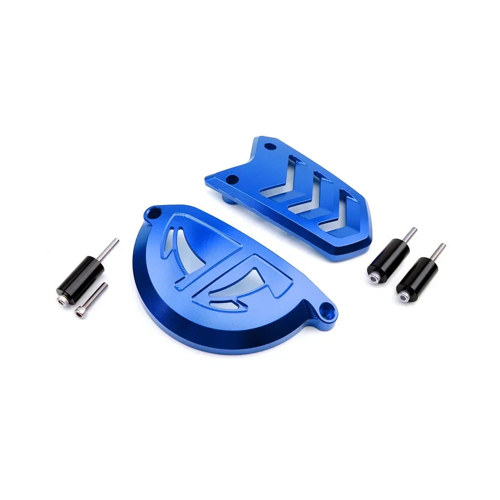 Motorcycle Engine Crash Slider For YAMAHA NMAX155 NMAX125 / N-MAX155 N-MAX125 2020-2023 Falling Protection Cover CNC Accessories
Motorcycle Engine Crash Slider For YAMAHA NMAX155 NMAX125 / N-MAX155 N-MAX125 2020-2023 Falling Protection Cover CNC Accessories