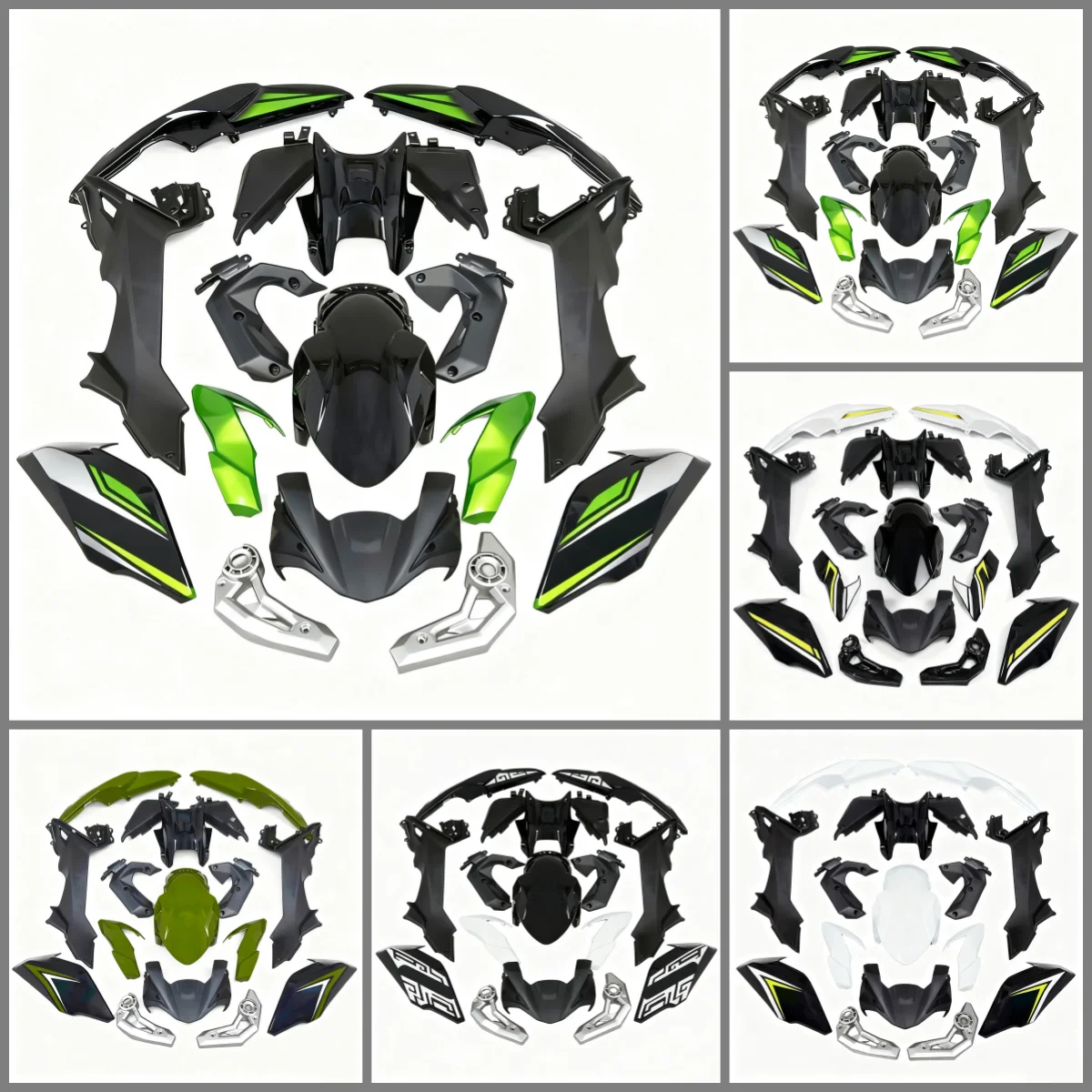 Для Kawasaki Z650 2017 2018 2019, полный комплект обтекателя, комплект чехлов для кузова мотоцикла, АБС-пластик, внешний корпус, модификация, детали
Для Kawasaki Z650 2017 2018 2019, полный комплект обтекателя, комплект чехлов для кузова мотоцикла, АБС-пластик, внешний корпус, модификация, детали