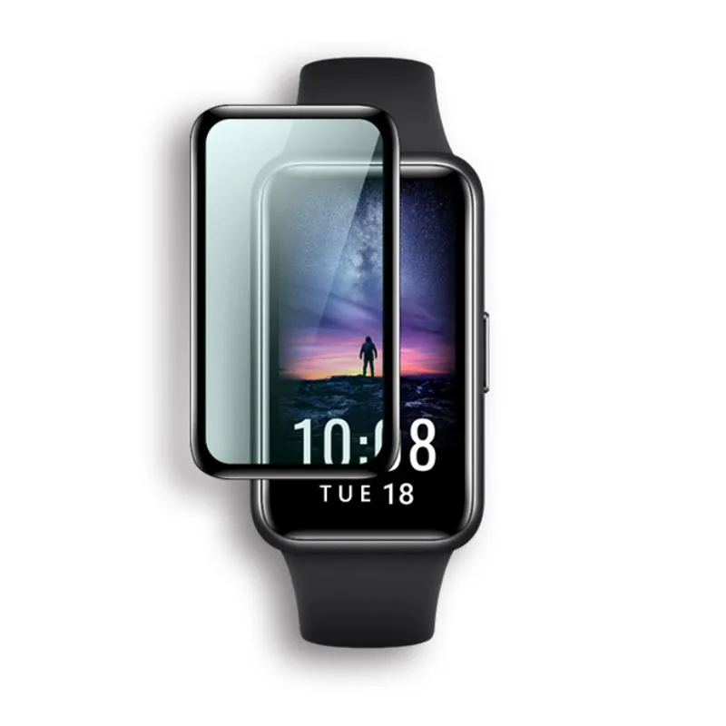 3D мягкий край Smartband защитная Пленка чехол для Huawei Honor Band 7/6 Pro смарт-браслет защита экрана чехол Аксессуары
3D мягкий край Smartband защитная Пленка чехол для Huawei Honor Band 7/6 Pro смарт-браслет защита экрана чехол Аксессуары