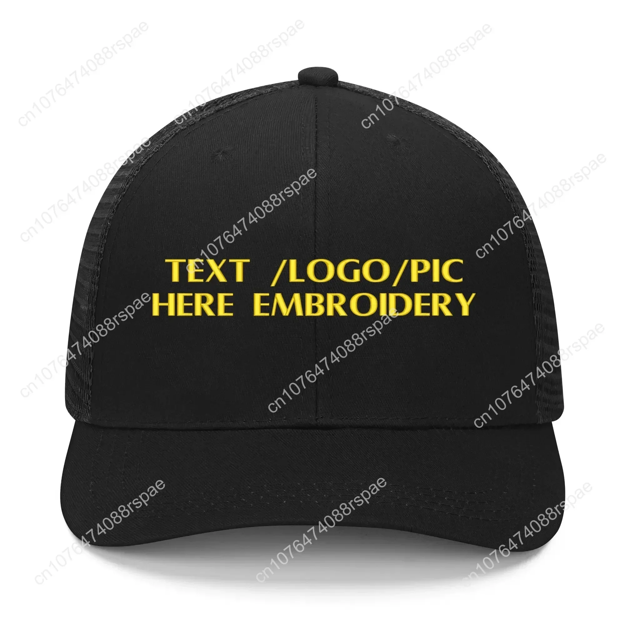 Custom Embroidered Baseball Caps Men Women Sports Cotton Truck Hat Hip Hop Breathable Headwear Customized Made Diy Cap
Custom Embroidered Baseball Caps Men Women Sports Cotton Truck Hat Hip Hop Breathable Headwear Customized Made Diy Cap