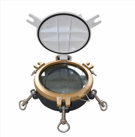 Морское бортовое окно-люк (скаттл)
Морское бортовое окно-люк (скаттл)